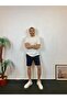 Men's Regular Fit Shorts Spr24Sr62