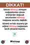 Premium High Quality Trigroma Printed Tumbled Look Turkish History Strategy Game-Hilal Line - 4