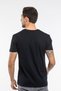 Men's Crew Neck Brooklyn City Printed T-Shirt Spr 253 - 4