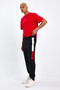 Süperlife Men's Garnished Regular Fit Slim Sweatpants Spr23Ea351 - 7