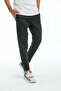Men's Regular Fit Brooklyn Embroidery Sweatpants Spr151 - 4