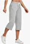 Women's Classic Pocket Waisted Elastic Shorts Spr24Ks390