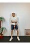 Men's Regular Fit Shorts SPR24SR61