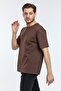 Men's Crew Neck Oversize Fit T-Shirt Spr21y30 - 3