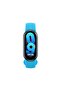 حزام TPU متوافق مع Band 8 - أزرق مائي - 3