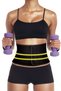 Unisex Thermal Sweating Waist Belly Slimming Shaper Fat Burning Belt - 7