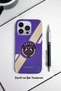 Sbprc iPhone 14 Pro Compatible Case Golf Sport Alden Patterned Cover - 5