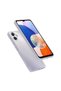 Galaxy A06 Case Transparent Camera Protected Colorless Flexible Silicone Cover Case - 3