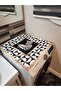 Washable Washing Machine Mat Dryer Cover Protection Mat Non-Slip Dot Base Mat - 3