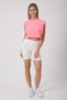 Neon Pink Women's Sports Tank Top - 2
