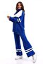 Oversize Knitwear Bottom Top Tracksuit Set 1230 - 2