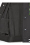Lcw Kids Anthracite Spiderman Printed Boys' College Jacket - 3