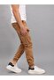 Men's Cargo Pocket Trousers - 2