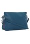 Umhängetasche Leder 25 cm - 4