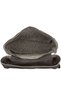 Geanta de umar box piele 21 cm - 5
