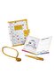 Secret Journal | Fashion Journal With Lock | Activity Book, Pen, And Necklace Charm - 2