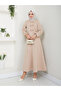 Women's Bow Detailed Skirt Set - 5