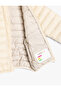 Puffer Jacket Hooded Pocket Zippered - 4