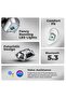 Cosmobuds X100 True Wireless (TWS) Earbuds | Bt 5.3 | 40 Hrs Playtime | Black - 8