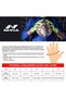 Torrido Football Gloves | Large | Comfortable Football Gloves | Sports Gear - 4