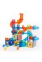 Set De Constructie Magnetic - Marble Run (171 PIESE) - 4