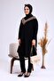 Women's Large Size Clothing Tunic Bat Sleeve And Oversize Cut - 7