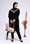 Women's Large Size Clothing Tunic Bat Sleeve And Oversize Cut - 8