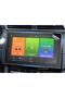 Mg Zs Navigation 10.1 Inch Compatible Screen Protector Nano Film 2023 - 2