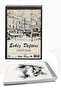 A3 Sketchbook Spralli 50 Sheets Charcoal Drawing Set Shading Pen Woodcut Dough Eraser Fa - 3