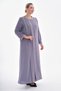 Ferace Incili Stylishly Designed Gray