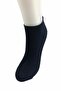 Elastic-Free Diabetic Cotton Summer Seamless Women's Booties Socks - 2