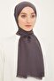 Armi̇ne Trend Acacia Shawl 3 127 Smoked