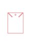 50 Pieces - Kraft Necklace Card - Necklace Card - Unprinted Jewelry Card - 4