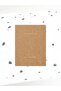 25 Pieces - Buckle Card - Small Business Card - Unprinted Buckle Card - 2