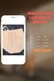 Set of 2 Seamless No Trace Ice Silk High Waist Thin Stretchy Breathable Elastic Panties Skin - 7