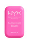Buttermelt Blush Creamy Pink Powder Blush - 01 My Butta Half - 5