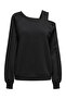 Cs Swt with L/S Shoulder Detail