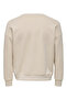 Onlwallis L/S O-Neck Print Box Cs Swt - 2