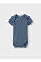Nbnbody 3P Ss - Solid Rib Nobos Fabric - 4