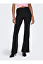 Onlfever Rib Flared Pants Jrs Noos