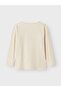 Nmfnyrans Stitch Ls Top - Wdi Model - 2