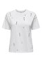 Onlgaby Life S/S Reg Tee - Cs Jrs