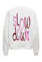 Onlsisse O-Neck Printed L/S Box - Cs Swt