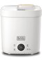 Black+Decker 4L Digital Ultrasonic Humidifier - Cool Mist