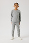 NKMVIMO LS SWEAT BRU NOOS - 5