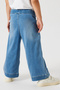 Mädchen Jeans Blau - 6