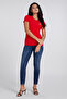 Ss Cn Mini Triangle Tee - 2