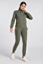 Britney Jogger - Recycled Punto Milano 300