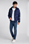 Recycl Stretch Poly 90 Puffa Jacket - 2