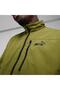 Olive Green Style Windbreaker - 4